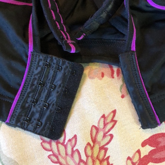 CACIQUE Sport by Cacique Size 42DDD Sport Bra Support Underwire Soft Pad $68 NEW - Picture 11 of 16